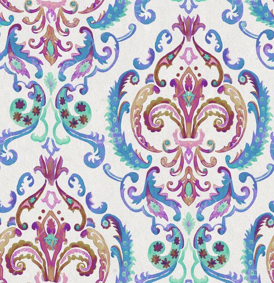 民族风印花华亿平台图片