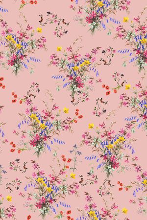 水彩印花华亿平台图片