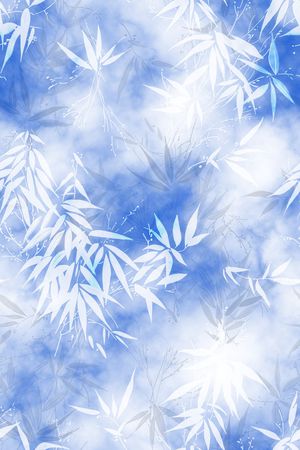 中国风印花华亿平台图片