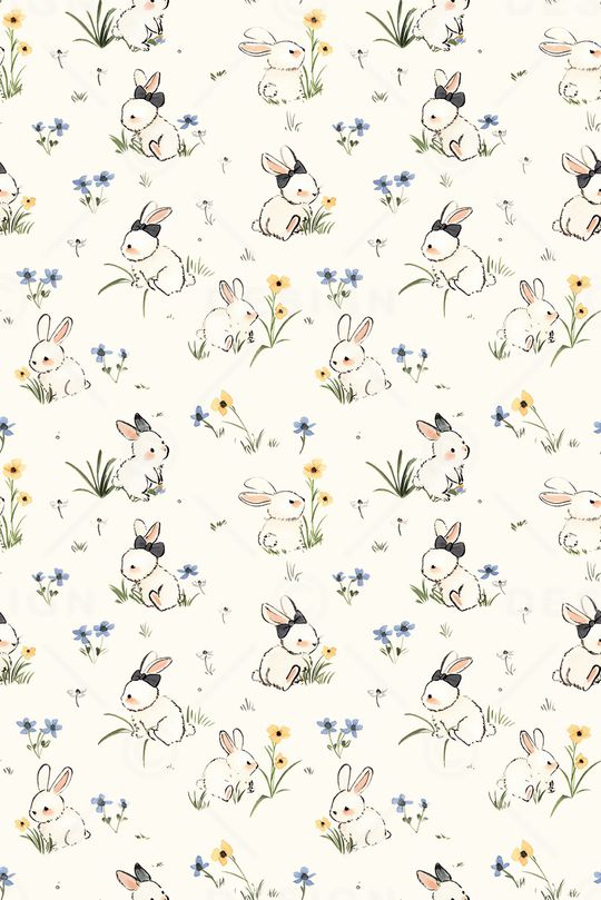 卡通动物印花华亿平台图片