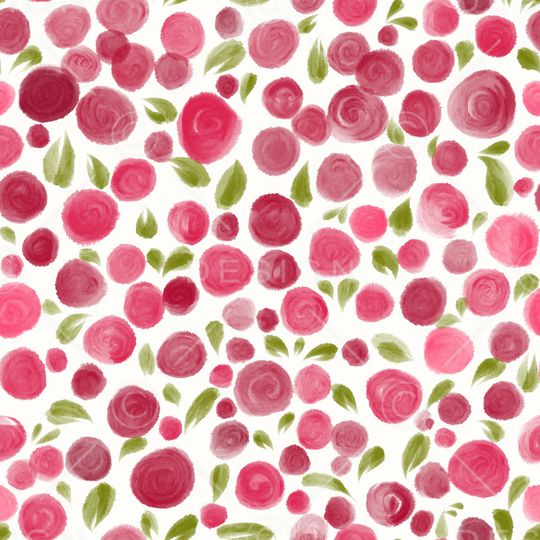 水彩印花华亿平台图片