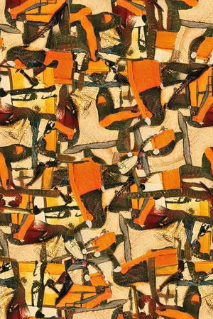 肌理印花华亿平台图片