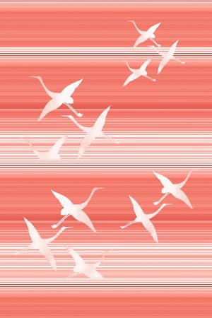 中国风印花华亿平台图片