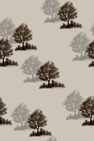 树印花华亿平台图片