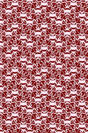 昆虫印花华亿平台图片