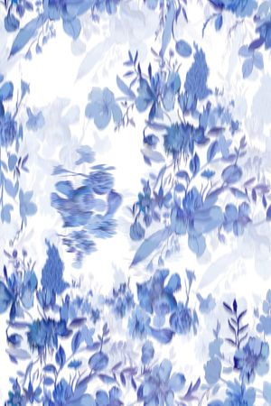 植物印花华亿平台图片