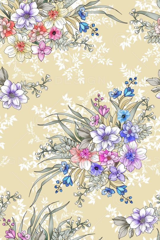 剪影印花华亿平台图片