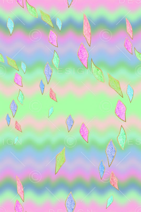 模糊底纹印花华亿平台图片