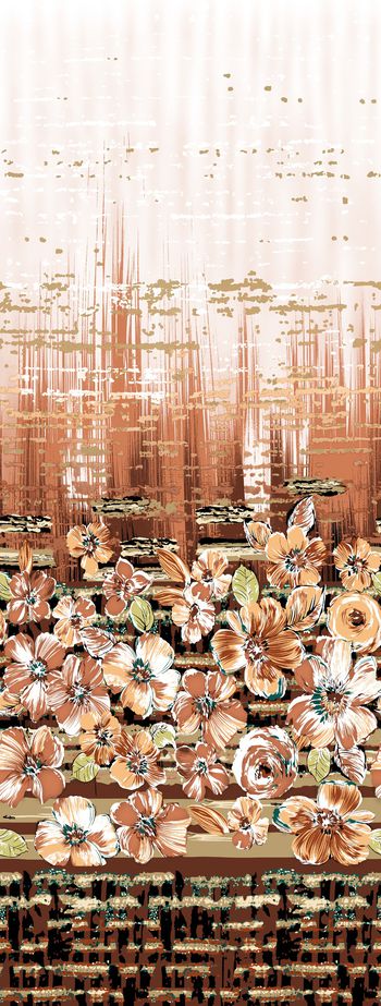 定位花印花华亿平台图片