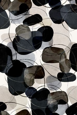 水彩印花华亿平台图片