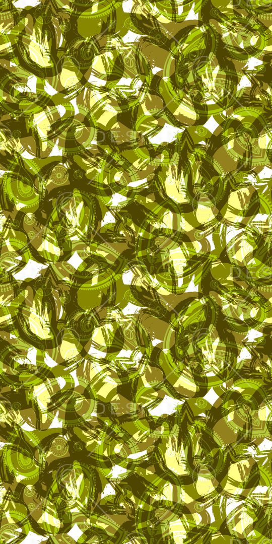 笔触印花华亿平台图片