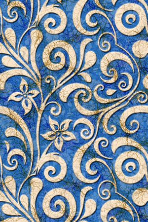 裂缝印花华亿平台图片