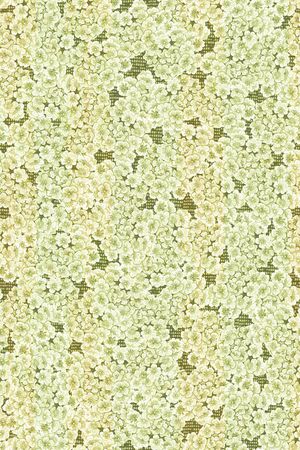 小碎花印花华亿平台图片