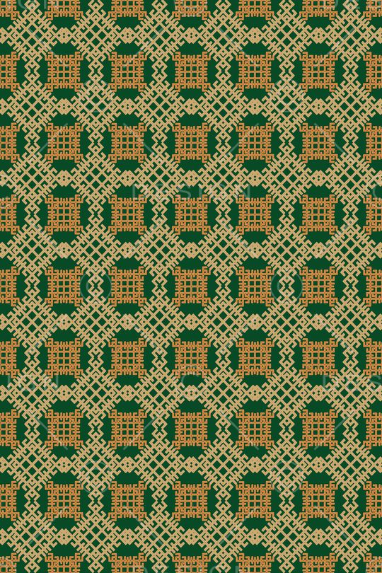 民族风印花华亿平台图片