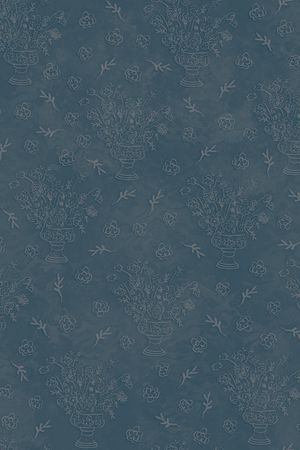 古典花纹印花华亿平台图片