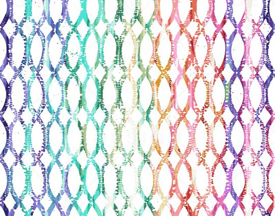 七彩印花华亿平台图片