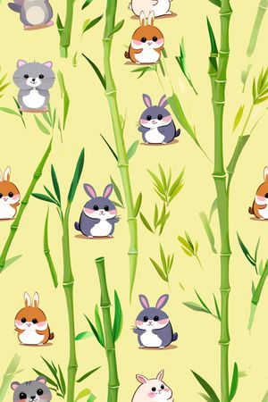 动物印花华亿平台图片