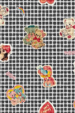 熊印花华亿平台图片