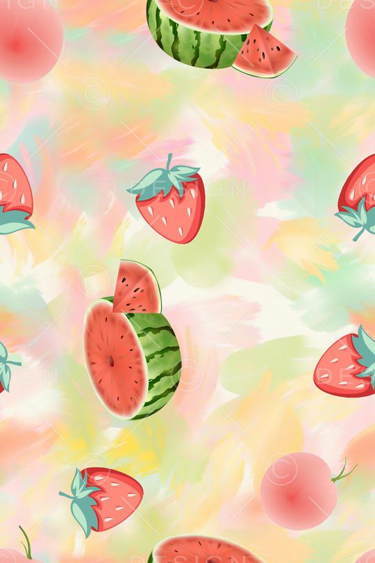 趣味印花华亿平台图片