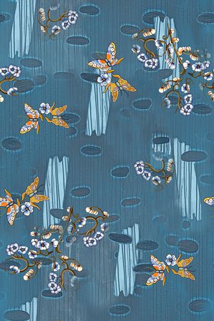 肌理印花华亿平台图片