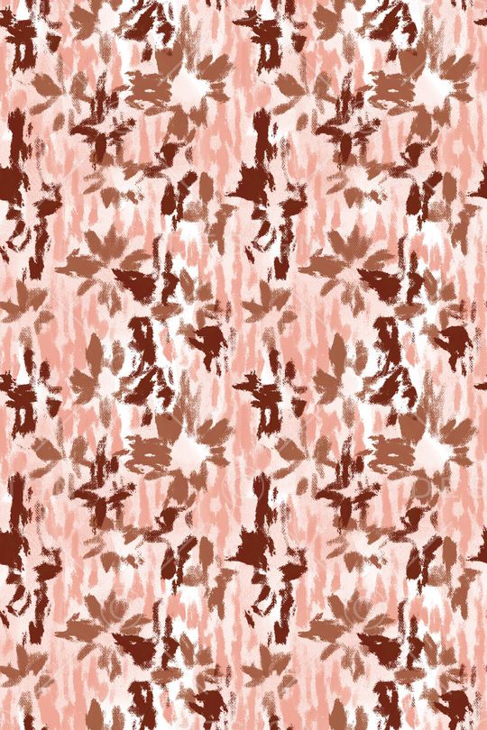 侘寂印花华亿平台图片