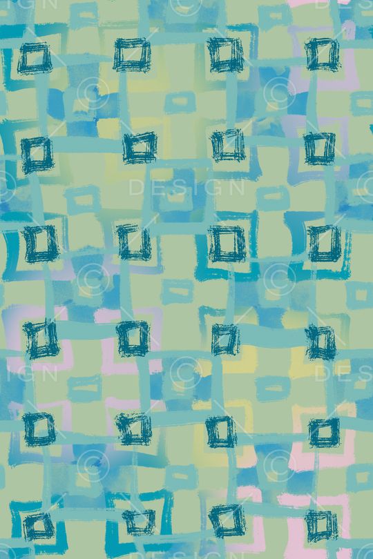 混合拼接印花华亿平台图片