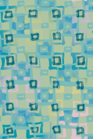 混合拼接印花华亿平台图片