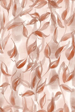 侘寂印花华亿平台图片