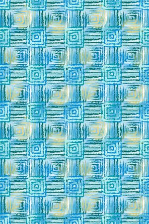 线条印花华亿平台图片