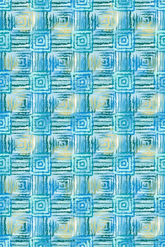 线条印花华亿平台图片