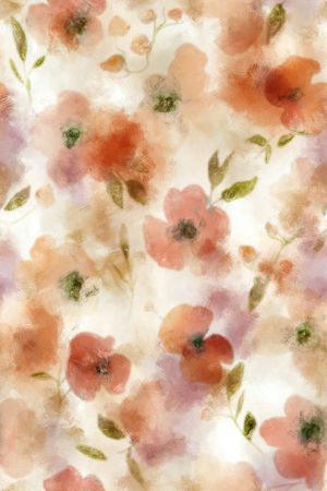 晕染肌理印花华亿平台图片