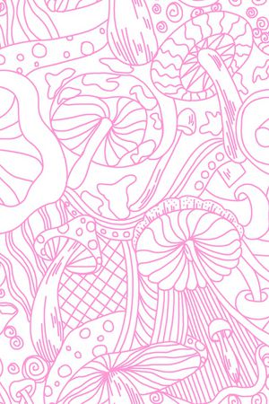 简约印花华亿平台图片