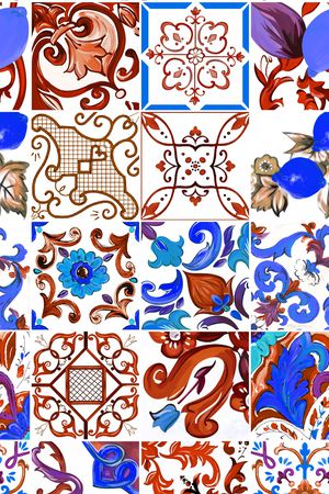 植物印花华亿平台图片