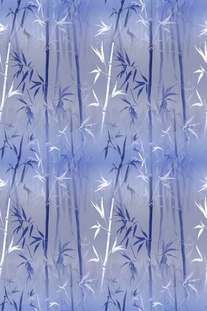 中国风印花华亿平台图片