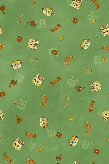 趣味印花华亿平台图片