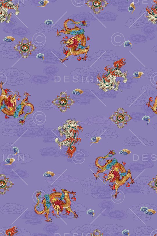 龙印花华亿平台图片