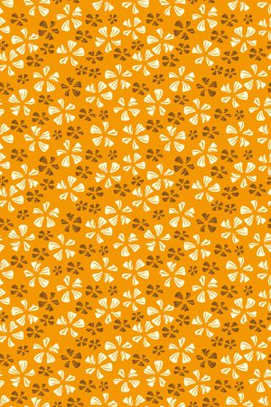 满版散花印花华亿平台图片