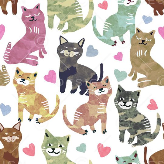 趣味印花华亿平台图片