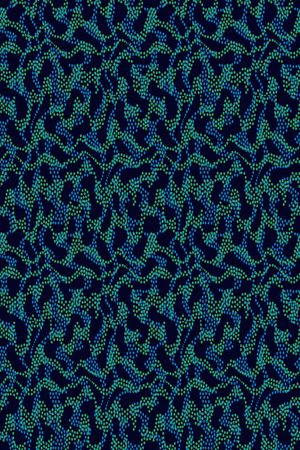 波点印花华亿平台图片