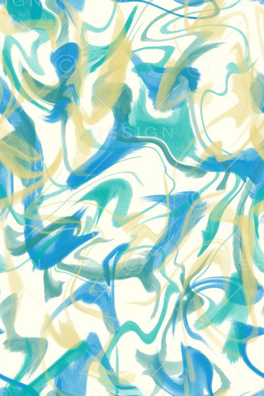 小清新印花华亿平台图片