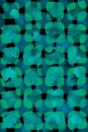 晕染肌理印花华亿平台图片