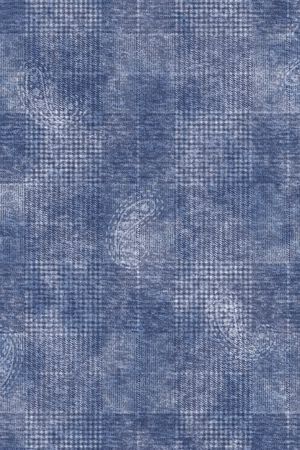 格子印花华亿平台图片