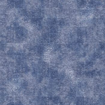 格子印花华亿平台图片