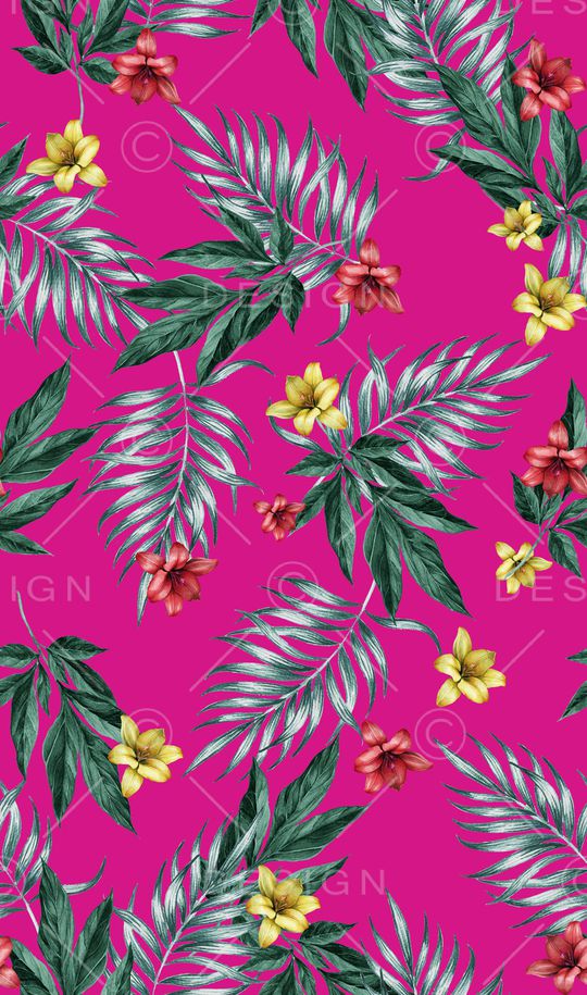 热带印花华亿平台图片