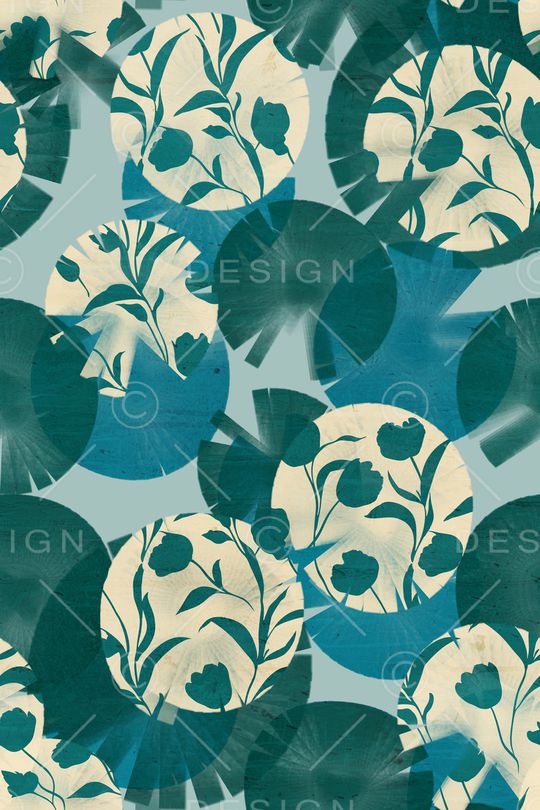 剪影印花华亿平台图片