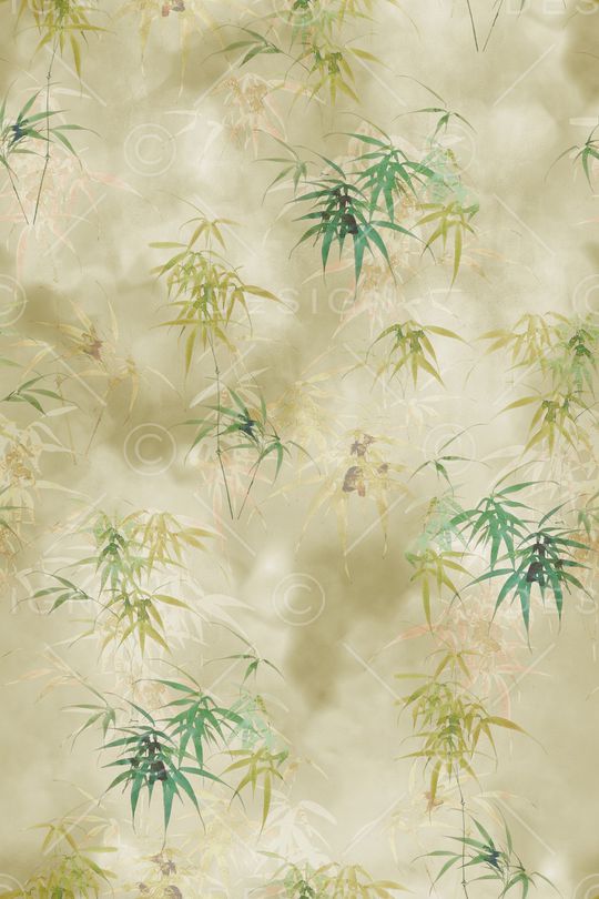 中国风印花华亿平台图片