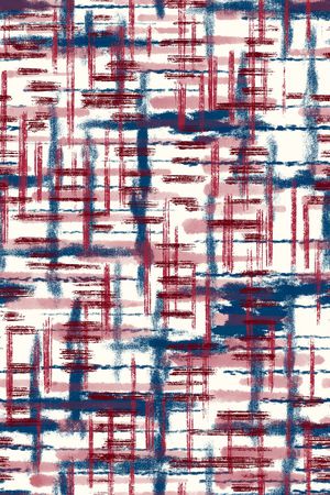 晕染肌理印花华亿平台图片