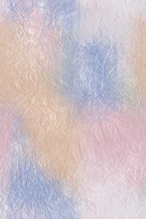 晕染肌理印花华亿平台图片