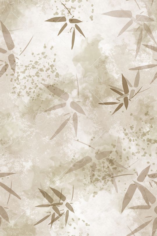 竹子印花华亿平台图片