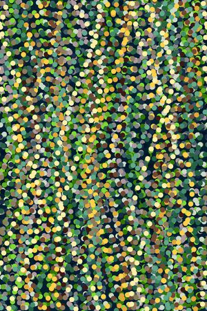 波点印花华亿平台图片